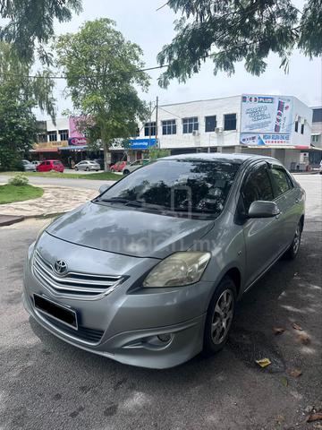 2011 Toyota VIOS 1.5 E NCP93R-BEPRKE FACELIFT (A) - 2