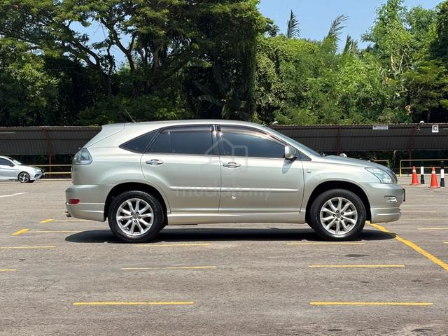 2007 Toyota HARRIER 3.5 (A) - 5