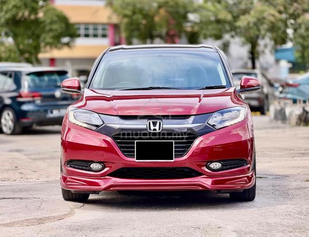 FuL0N🔥2017 Honda HR-V 1.8 V SIAP MAKE UP SIDESTEP - 4
