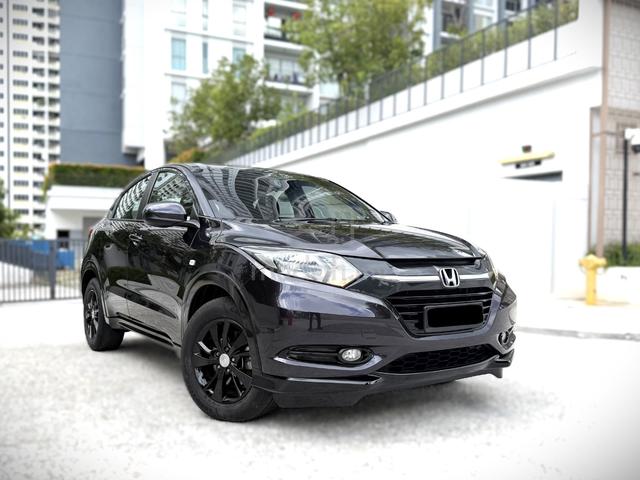 2016 Honda HR-V 1.8 S (A) ANDRIOD +1 YEAR WARRANTY - 1