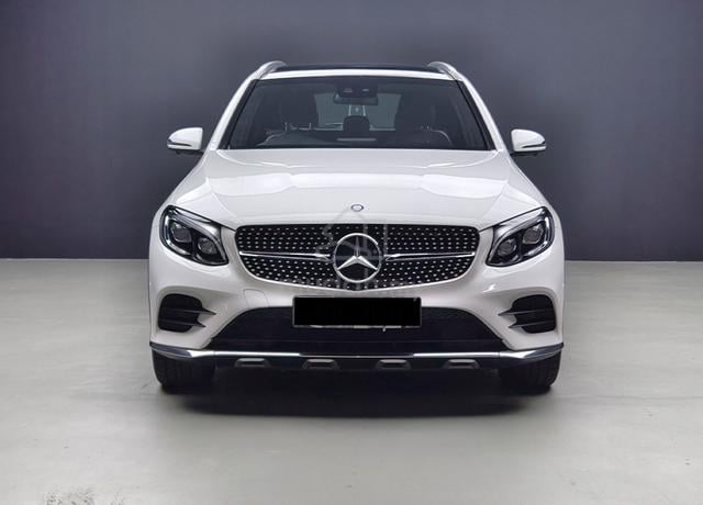2016 Mercedes Benz GLC250 2.0 4MATIC Sunroof - 3