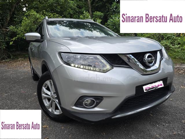 2016 Nissan X-TRAIL 2.0 (A) 1 OWNER SUV & MPV KING - 1