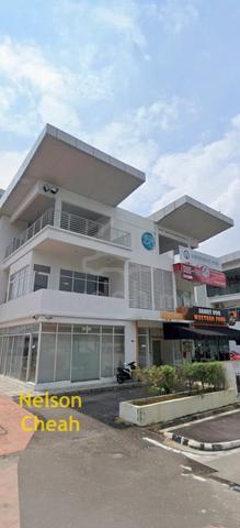 3-storey Semi-D shoplot Alma Tmn Impian near AEON Alma / Lotus Alma 1