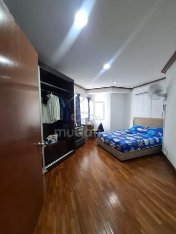 Suasana Sentral Condominium Master Room For Rent-Mixed Gender 1