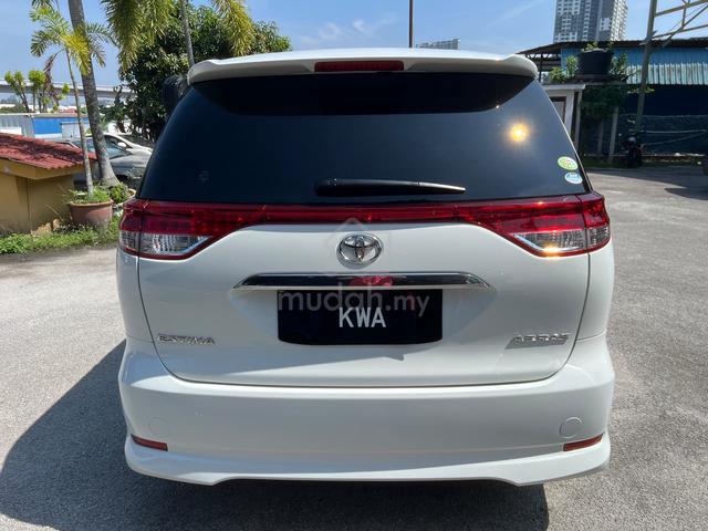 2012 Toyota ESTIMA 2.4 AERAS G ACR50W 2POWER DOOR - 3