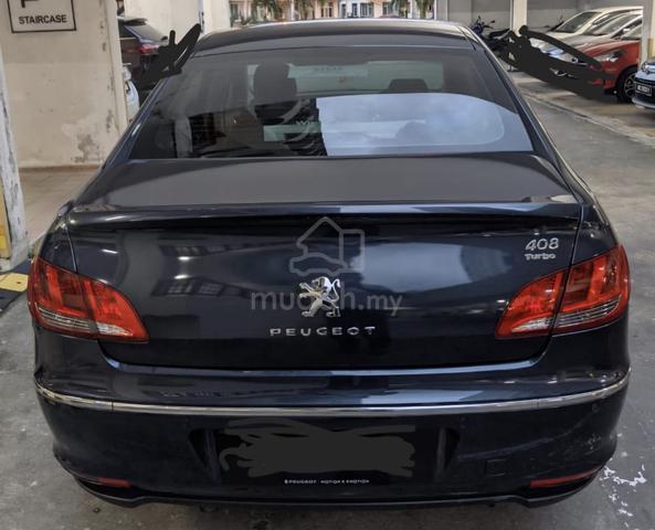 2014 Peugeot 408 1.6 GRIFFE THP (A) - 1