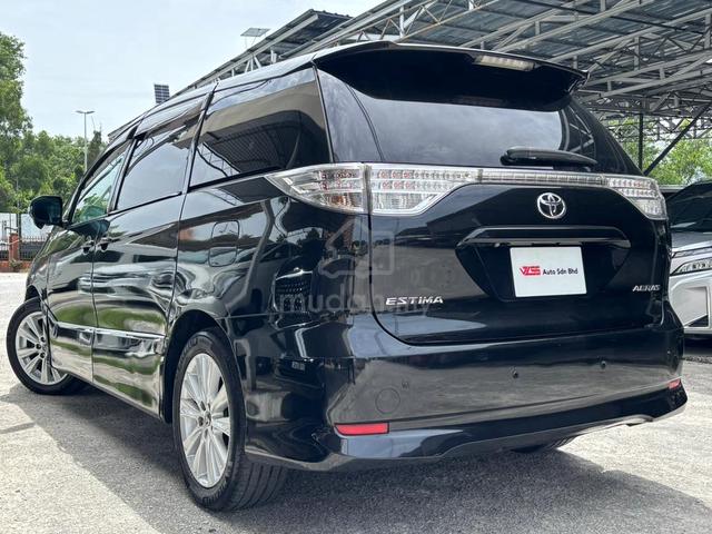 Toyota ESTIMA 2.4 AERAS FACELIFT 7 Seater Premium - 2