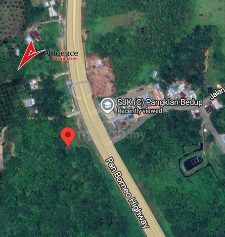 Land For Sale at Sungai Bedup, Serian 1