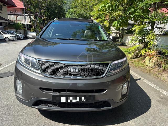 2013 Kia SORENTO XM 2.4 (A) PANARAMIC ROOF - 2
