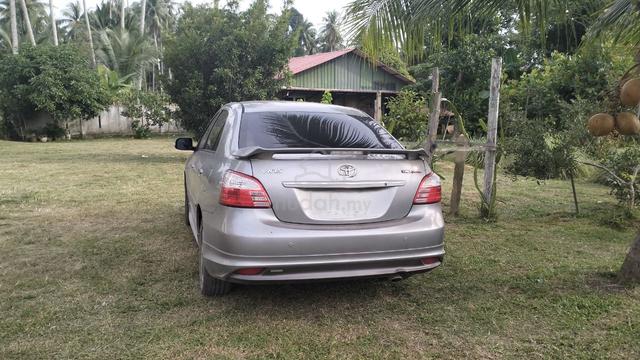 2013 Toyota VIOS 1.5 TRD SPORTIVO NCP150R (A) - 4