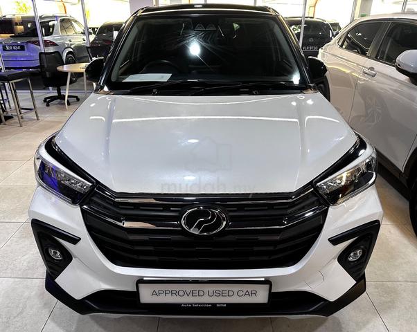 2025 Perodua ATIVA 1.0 AV (A) (Ara Sime Motors) - 1