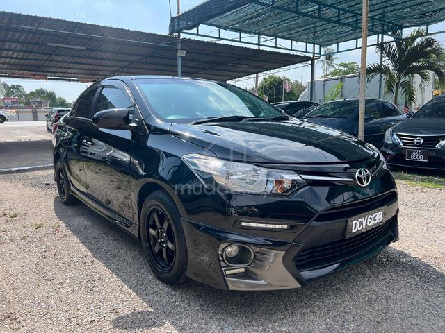 2016 Toyota VIOS 1.5 (A) - 1