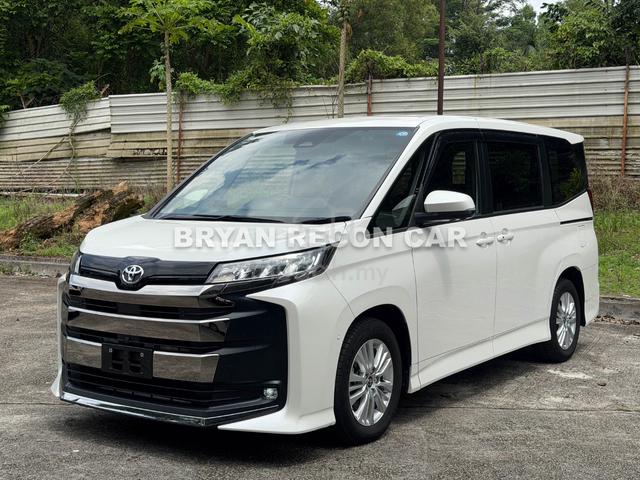 2022 Toyota NOAH 2.0 SG - 2