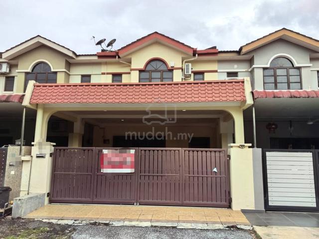 Hala Tambun Indah Double Storey House (Facing Field) 1