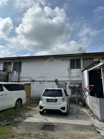 Taman Sri Benut Rumah Low Cost, 2 Dua Tingkat Double Storey House 1