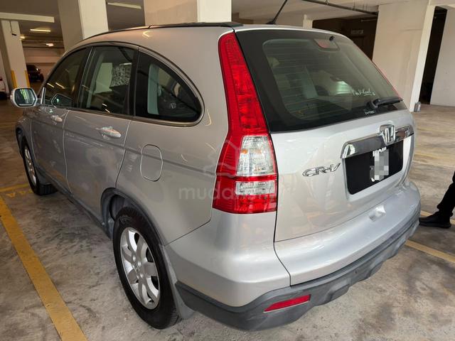 2009 Honda CR-V 2.0 I-VTEC (A) - 2