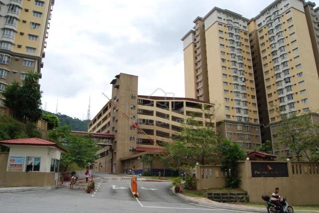 Puncak Banyan 1