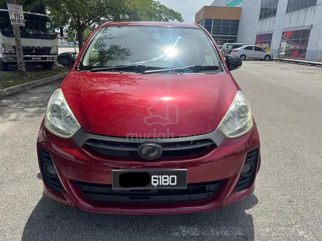2012 JACKPOT FULLLOAN KING Perodua MYVI 1.5 SE (A) - 2