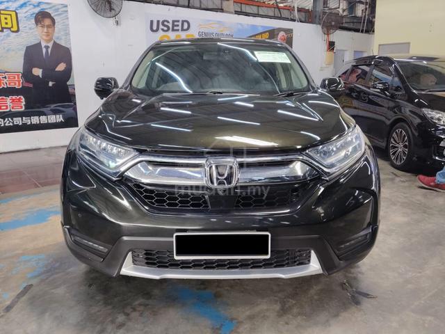 Cash&Loan 2017 Honda CR-V 1.5 TC 2WD RW (A) - 2