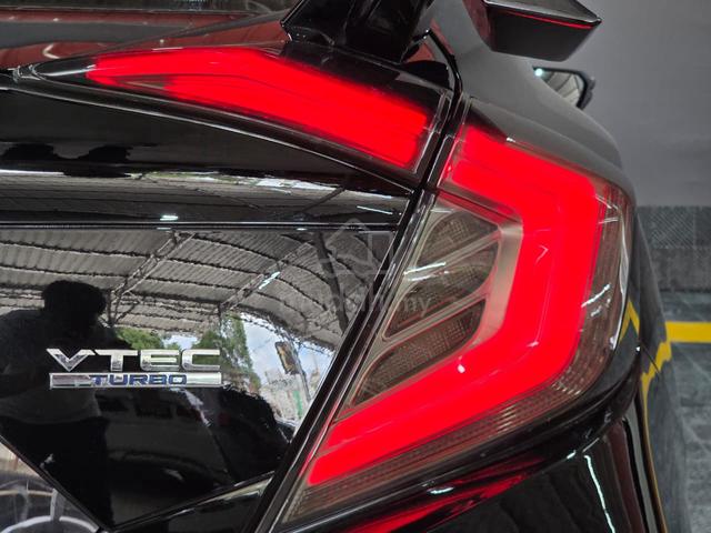 2019 Honda CIVIC 1.5 TC-P FC TURBO FK8 B/KIT R/CAM - 4