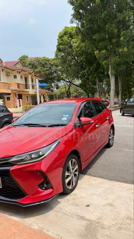 2021 Toyota YARIS 1.5 G MY19 XP150 FACELIFT (A) - 3