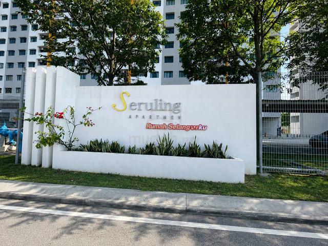 Seruling Apartment 1