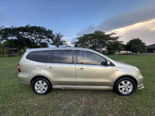 2008 Nissan LIVINA 1.6 (A) - 2
