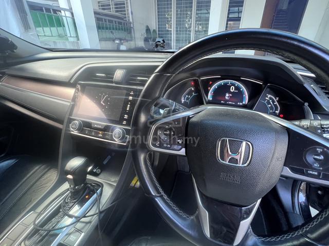 2018 Honda CIVIC 1.5 TC (A) - 3