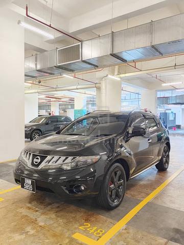 Nissan murano 2.5 (A) - 1