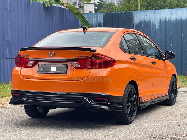 2017 Honda CITY 1.5 GM6 (A)MERDEKA SPECIAL WARNA - 5