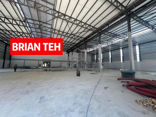 1 ACRE DETACHED Factory Warehouse Rent at BUTTERWORTH PRAI PERAI 1
