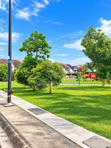 Lakeside Double Storey Terrace 1