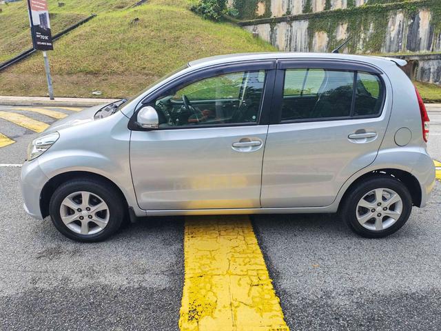 2011 Perodua MYVI 1.3 (A) EZI PREMIUM 2012 FL EZ - 5