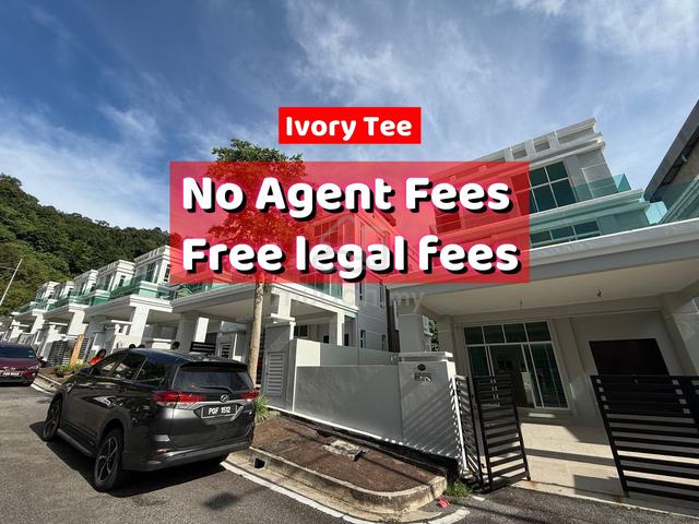 Starhill Luxury Residence 3 storey bungalow at Bukit gambier gelugor 1
