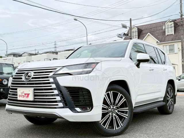 2023 Lexus LX600 Mark Levinson - 2