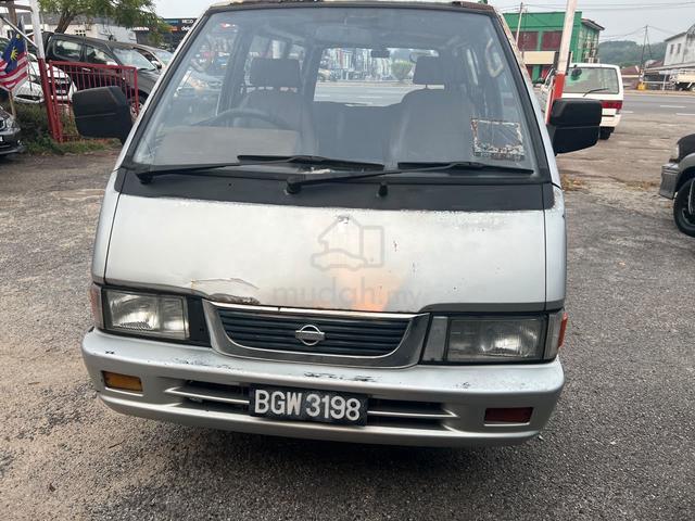 2003 Nissan VANETTE 1.5 C22 (M) - 3