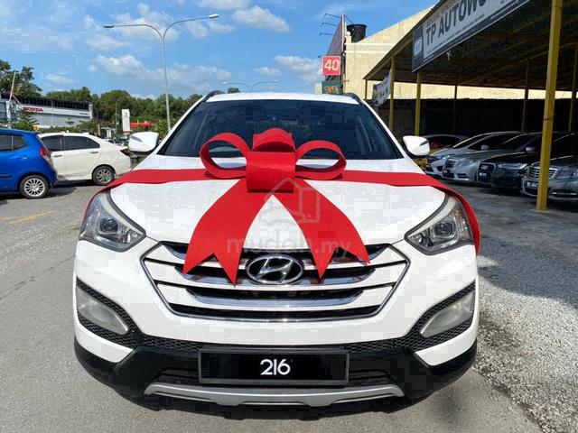 15 Inokom SANTA FE 2.2 PREMIUM(A)CARKING HIGH SPEC - 2