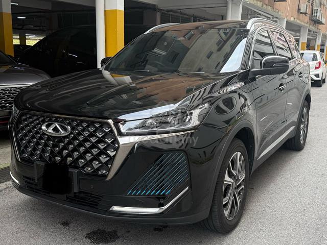 2024 Chery TIGGO 1.6 7 PRO MY24 (CHERY WARRANTY) - 1