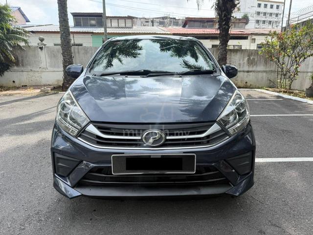 Perodua AXIA 1.0 G-XTRA (A) One Lady Owner - 2