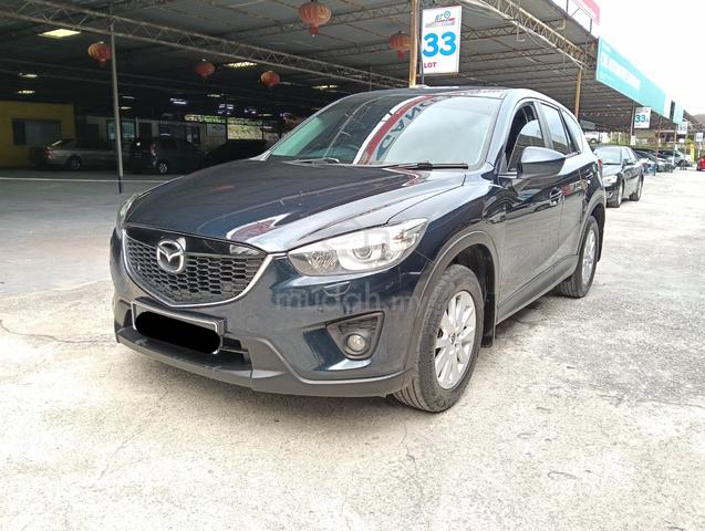 *2013 Mazda CX-5 2.0 (A) SKYACTIV CARKING - 2