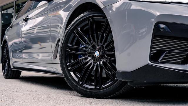 Bmw 530e 2.0 MSPORT G30 CONVERT M5 LCI F.LIFT 2020 - 5