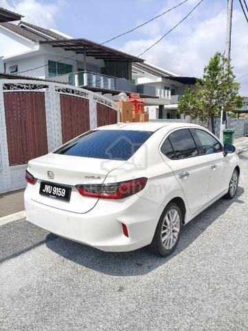 2022 Honda CITY 1.5 V SENSING (A) - 5