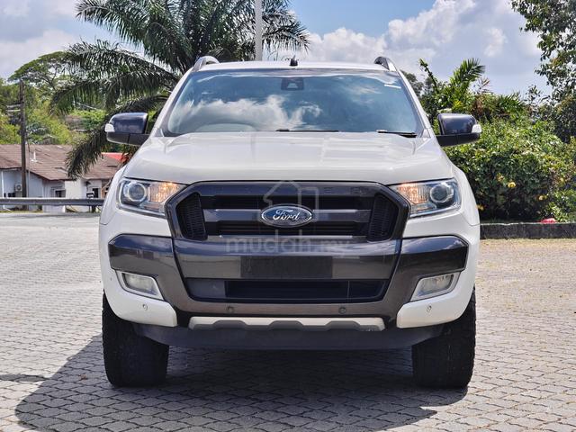2018 Ford RANGER 2.2 WILDTRAK HIGH RIDER FACELIFT - 2