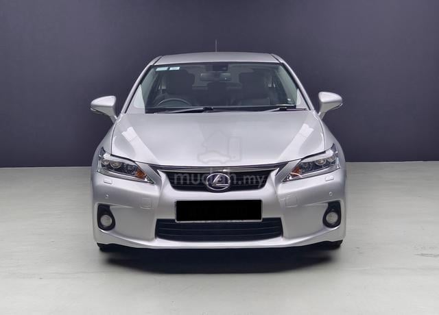 2012 Lexus CT200 1.8 h LUXURY (HYBRID) (A) - 3