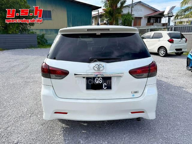 2009 Toyota WISH 1.8 S (A) - 4