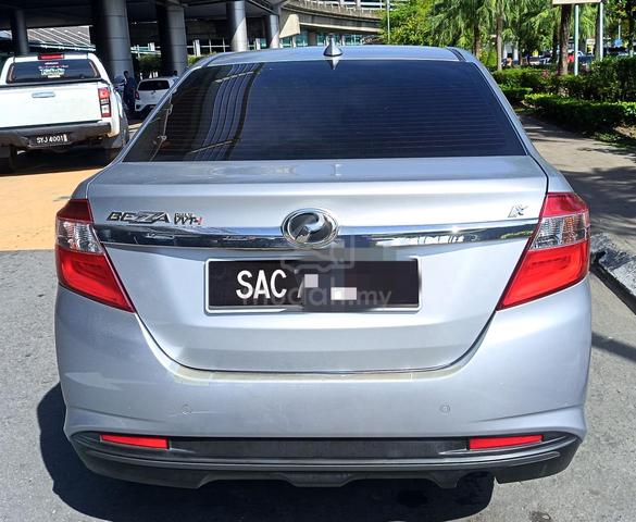2017 Perodua BEZZA 1.3 PREMIUM X (A) - 2