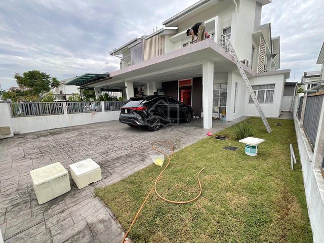2 Storey SEMI D, Caspia ,M Residence 2 ,Bandar Tasik Puteri ,Rawang 1