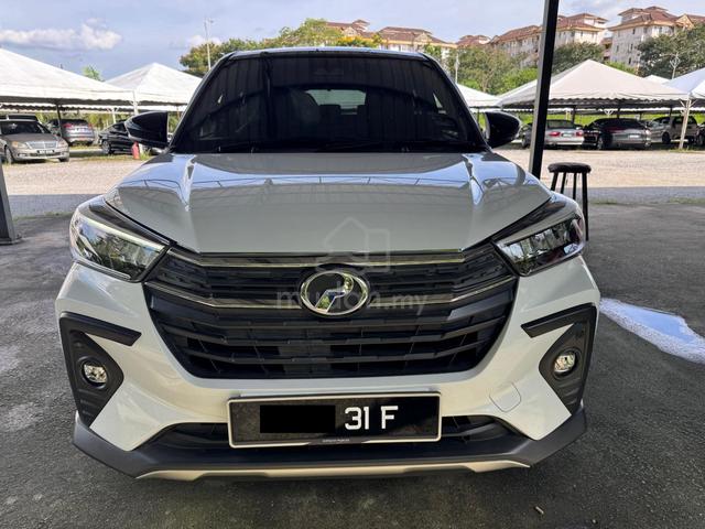 MILEAGE 16K AV 2022 Perodua ATIVA 1.0 AV (A) - 1