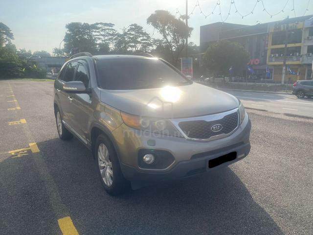 2012 Kia SORENTO XM 2.4  (A) - 1