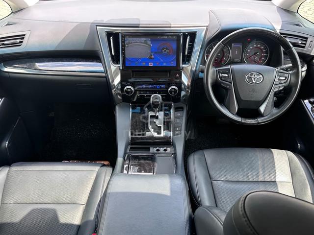 2019 Toyota VELLFIRE 2.5 ZG DBA-AGH30W (A) - 5